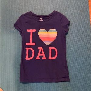 Carter’s cute shirt